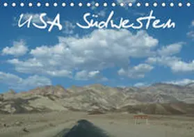 Olschner |  USA Südwesten / CH-Version (Tischkalender 2020 DIN A5 quer) | Sonstiges |  Sack Fachmedien