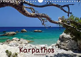 Reiter |  Karpathos / Griechenland (Wandkalender 2020 DIN A4 quer) | Sonstiges |  Sack Fachmedien