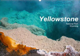 Schneider | Yellowstone National Park Wyoming (Wandkalender 2020 DIN A2 quer) | Sonstiges | 978-3-670-48592-6 | sack.de