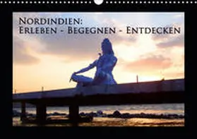 Schiffer |  Nordindien: Erleben - Begegnen - Entdecken (Wandkalender 2020 DIN A3 quer) | Sonstiges |  Sack Fachmedien