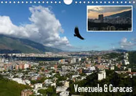 Reiter |  Venezuela & Caracas (Wandkalender 2020 DIN A4 quer) | Sonstiges |  Sack Fachmedien