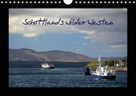Beyer |  Schottlands wilder Westen (Wandkalender 2020 DIN A4 quer) | Sonstiges |  Sack Fachmedien