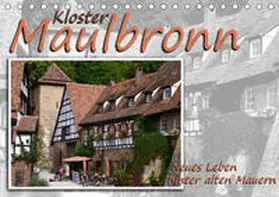Reiter |  Kloster Maulbronn - Neues Leben hinter alten Mauern (Tischkalender 2020 DIN A5 quer) | Sonstiges |  Sack Fachmedien