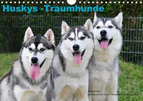 Ebardt |  Huskys - Traumhunde (Wandkalender 2020 DIN A4 quer) | Sonstiges |  Sack Fachmedien