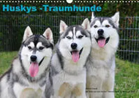 Ebardt |  Huskys - Traumhunde (Wandkalender 2020 DIN A3 quer) | Sonstiges |  Sack Fachmedien