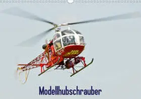 Selig |  Modellhubschrauber / CH-Version (Wandkalender 2020 DIN A3 quer) | Sonstiges |  Sack Fachmedien