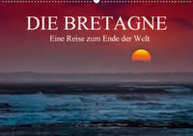 Probst |  Die Bretagne - Eine Reise zum Ende der Welt / CH-Version (Wandkalender 2020 DIN A2 quer) | Sonstiges |  Sack Fachmedien