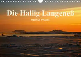 Probst |  Die Hallig Langeneß / CH-Version (Wandkalender 2020 DIN A4 quer) | Sonstiges |  Sack Fachmedien