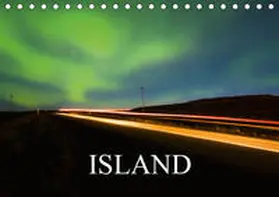 Luedke |  Island (Tischkalender 2020 DIN A5 quer) | Sonstiges |  Sack Fachmedien