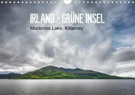 Hellmeier |  Irland-grüne Insel, Mukkross Lake, Killarney (Wandkalender 2020 DIN A4 quer) | Sonstiges |  Sack Fachmedien