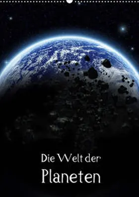 Gatterwe |  Die Welt der Planeten (Wandkalender 2020 DIN A2 hoch) | Sonstiges |  Sack Fachmedien