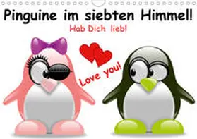 Stanzer | Pinguine im siebten Himmel! (Wandkalender 2020 DIN A4 quer) | Sonstiges | 978-3-670-49888-9 | www.sack.de