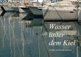 Falk | Wasser unter dem Kiel - Schiffe und Boote weltweit (Wandkalender 2020 DIN A4 quer) | Sonstiges | 978-3-670-49932-9 | sack.de