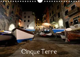Aigner |  Cinque Terre (Wandkalender 2020 DIN A4 quer) | Sonstiges |  Sack Fachmedien