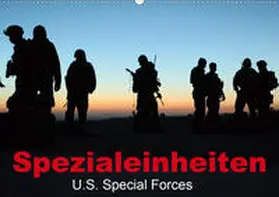 Stanzer | Spezialeinheiten . U.S. Special Forces (Wandkalender 2020 DIN A2 quer) | Sonstiges | 978-3-670-50153-4 | www.sack.de