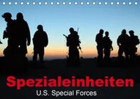 Stanzer | Spezialeinheiten . U.S. Special Forces (Tischkalender 2020 DIN A5 quer) | Sonstiges | 978-3-670-50154-1 | www.sack.de