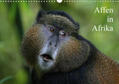 Herzog |  Affen in Afrika (Wandkalender 2020 DIN A3 quer) | Sonstiges |  Sack Fachmedien