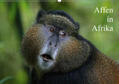 Herzog |  Affen in Afrika (Wandkalender 2020 DIN A2 quer) | Sonstiges |  Sack Fachmedien