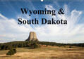 Wörndl |  Wyoming & South Dakota (Wandkalender 2020 DIN A2 quer) | Sonstiges |  Sack Fachmedien