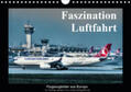 Jansen |  Faszination Luftfahrt (Wandkalender 2020 DIN A4 quer) | Sonstiges |  Sack Fachmedien
