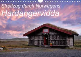 Aigner |  Streifzug durch Norwegens Hardangervidda (Wandkalender 2020 DIN A4 quer) | Sonstiges |  Sack Fachmedien