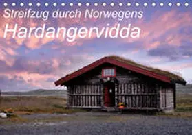 Aigner |  Streifzug durch Norwegens Hardangervidda (Tischkalender 2020 DIN A5 quer) | Sonstiges |  Sack Fachmedien