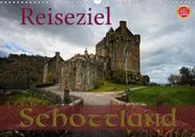 Cross | Reiseziel Schottland (Wandkalender 2020 DIN A3 quer) | Sonstiges | 978-3-670-50901-1 | www.sack.de