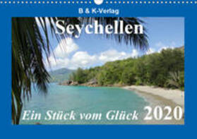 & Kalenderverlag Monika Müller | Seychellen - Ein Stück vom Glück (Wandkalender 2020 DIN A3 quer) | Sonstiges | 978-3-670-51021-5 | sack.de