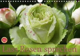 Cross |  Lass Rosen sprechen (Wandkalender 2020 DIN A4 quer) | Sonstiges |  Sack Fachmedien