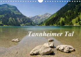 Schmidt | Tannheimer Tal (Wandkalender 2020 DIN A4 quer) | Sonstiges | 978-3-670-51407-7 | sack.de