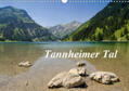 Schmidt |  Tannheimer Tal (Wandkalender 2020 DIN A3 quer) | Sonstiges |  Sack Fachmedien