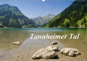 Schmidt | Tannheimer Tal (Wandkalender 2020 DIN A2 quer) | Sonstiges | 978-3-670-51409-1 | sack.de