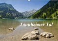 Schmidt |  Tannheimer Tal (Wandkalender 2020 DIN A2 quer) | Sonstiges |  Sack Fachmedien