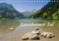Schmidt |  Tannheimer Tal (Tischkalender 2020 DIN A5 quer) | Sonstiges |  Sack Fachmedien