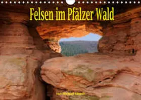 Ebardt |  Felsen im Pfälzer Wald (Wandkalender 2020 DIN A4 quer) | Sonstiges |  Sack Fachmedien