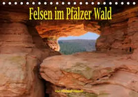 Ebardt |  Felsen im Pfälzer Wald (Tischkalender 2020 DIN A5 quer) | Sonstiges |  Sack Fachmedien