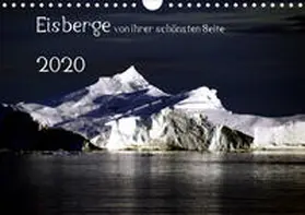 Döbler |  Eisberge von ihrer schönsten Seite 2020 (Wandkalender 2020 DIN A4 quer) | Sonstiges |  Sack Fachmedien