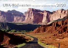 Döbler |  USA-Südwesten von seiner schönsten Seite 2020 (Wandkalender 2020 DIN A3 quer) | Sonstiges |  Sack Fachmedien