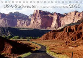 Döbler |  USA-Südwesten von seiner schönsten Seite 2020 (Tischkalender 2020 DIN A5 quer) | Sonstiges |  Sack Fachmedien