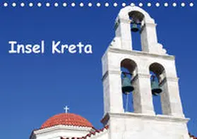 Schneider | Insel Kreta (Tischkalender 2020 DIN A5 quer) | Sonstiges | 978-3-670-51792-4 | www.sack.de