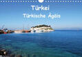 Schneider |  Türkei - Türkische Ägäis (Wandkalender 2020 DIN A4 quer) | Sonstiges |  Sack Fachmedien