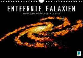 Calvendo / CALVENDO |  Entfernte Galaxien - Sind wir wirklich allein? (Wandkalender 2020 DIN A4 quer) | Sonstiges |  Sack Fachmedien