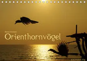 Schumann | Orienthornvögel (Tischkalender 2020 DIN A5 quer) | Sonstiges | 978-3-670-52359-8 | www.sack.de