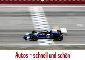 Reiss |  Autos - schnell und schön (Wandkalender 2020 DIN A2 quer) | Sonstiges |  Sack Fachmedien