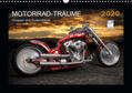 Pohl |  Motorrad-Träume - Chopper und Custombikes (Wandkalender 2020 DIN A3 quer) | Sonstiges |  Sack Fachmedien