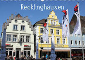 Raab | Recklinghausen (Wandkalender 2020 DIN A2 quer) | Sonstiges | 978-3-670-52834-0 | sack.de