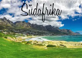 Becker | Südafrika entdecken (Tischkalender 2020 DIN A5 quer) | Sonstiges | 978-3-670-52886-9 | www.sack.de
