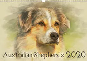 Redecker |  Australian Shepherds 2020 (Wandkalender 2020 DIN A3 quer) | Sonstiges |  Sack Fachmedien
