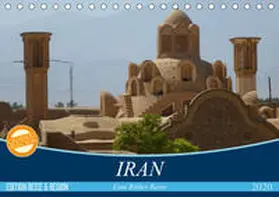 Heinrich | Iran - Eine Bilder-Reise (Tischkalender 2020 DIN A5 quer) | Sonstiges | 978-3-670-53460-0 | www.sack.de