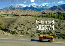Heinrich | Eine Reise durch Kirgistan (Wandkalender 2020 DIN A4 quer) | Sonstiges | 978-3-670-53576-8 | www.sack.de